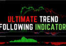 【無料インジ】Ultimate Trend Following Indicator [259$]
