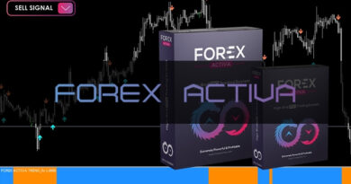 【無料インジ】 Forex Activa Indicator [89$/月次]